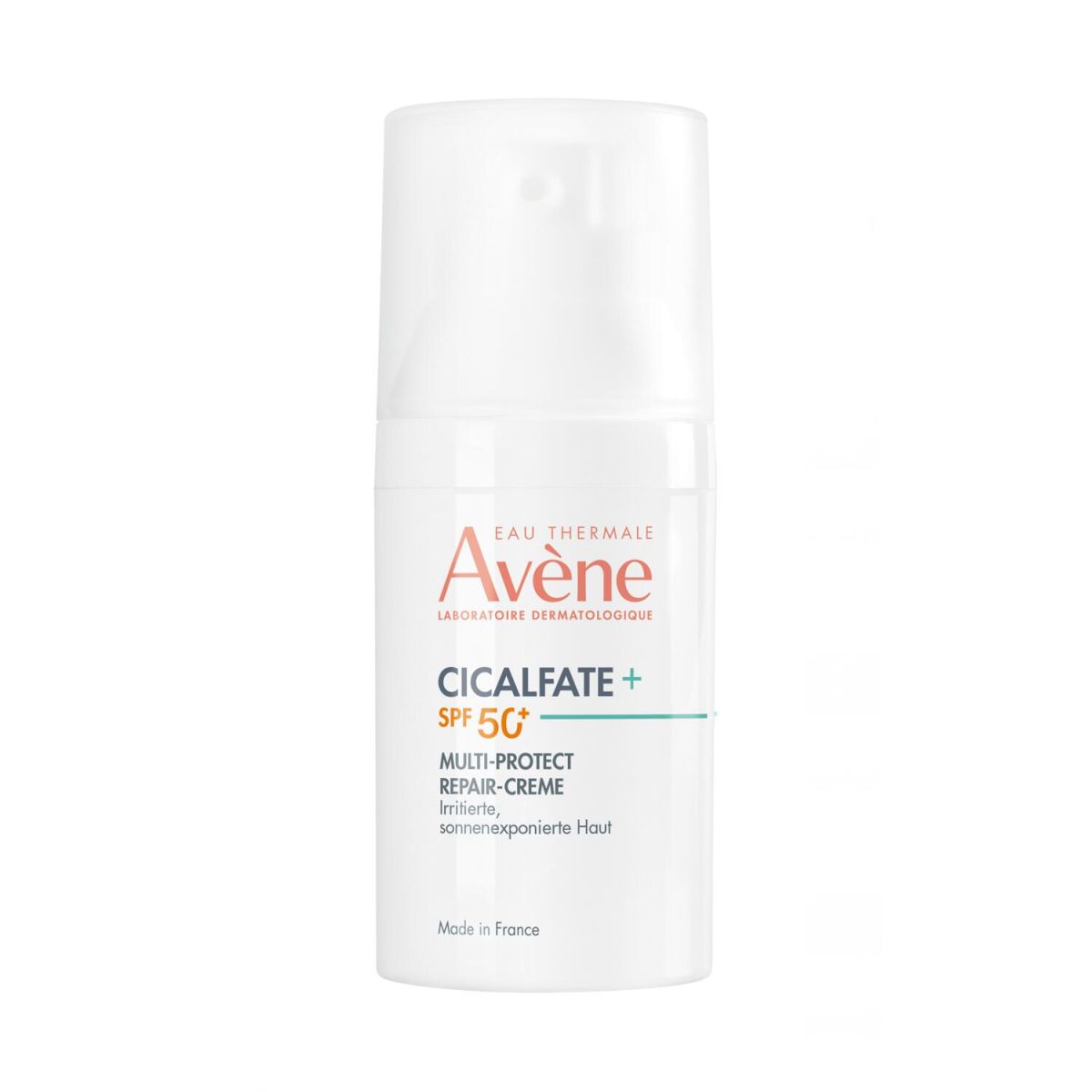 AVENE CICALFATE+ KREEM TAASTAV SPF50+ 30ML - Product Image