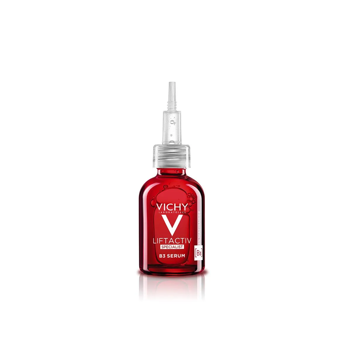 VICHY LIFTACTIV SPECIALIST SEERUM B3 TUMEDATELE LAIKUDELE 30ML - Product Image