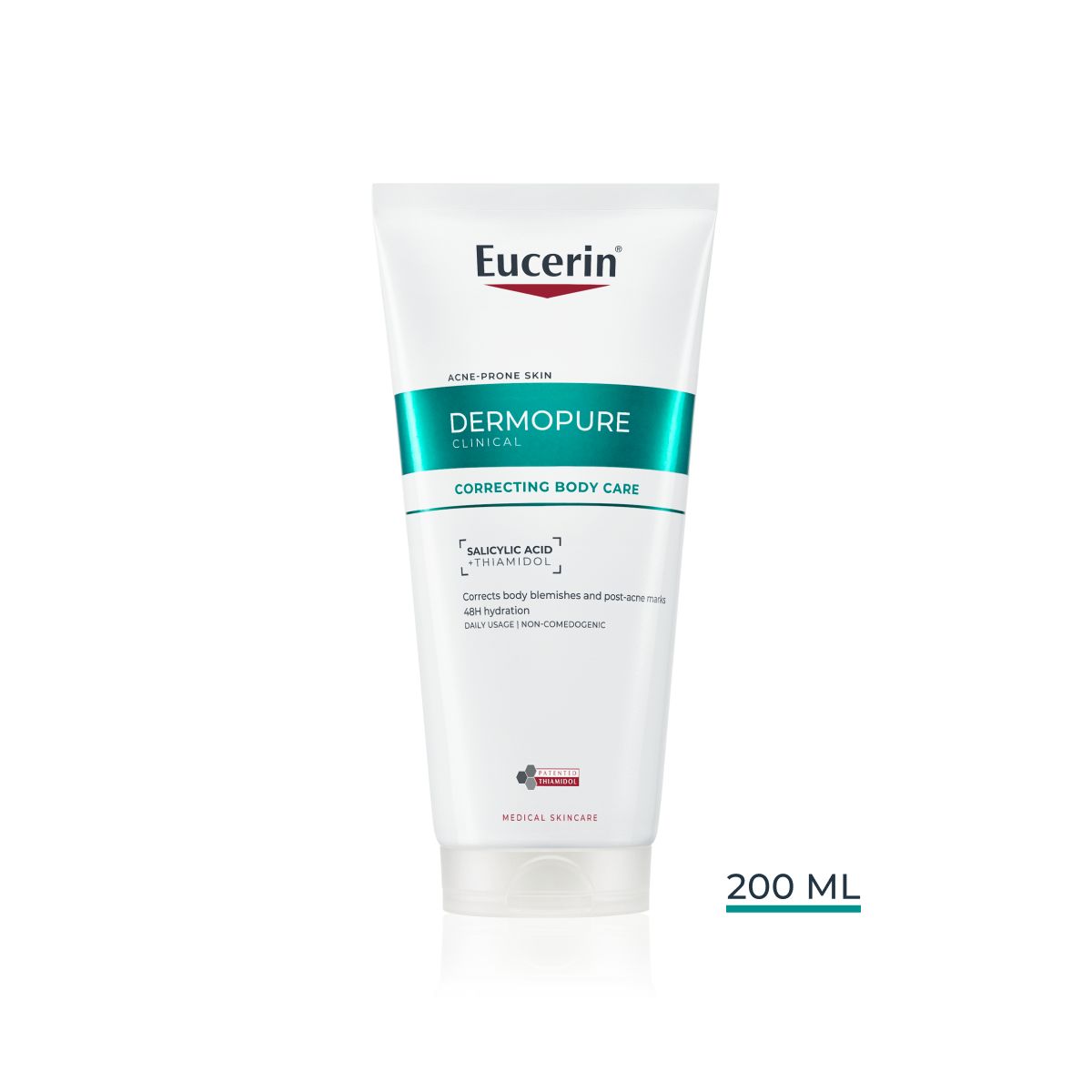EUCERIN DERMOPURE KEHAKREEM AKNEJÄRGNE 200ML - Product Image