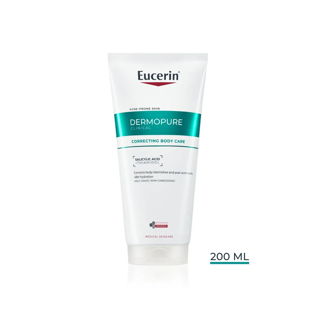 EUCERIN DERMOPURE KEHAKREEM AKNEJÄRGNE 200ML - Product Image