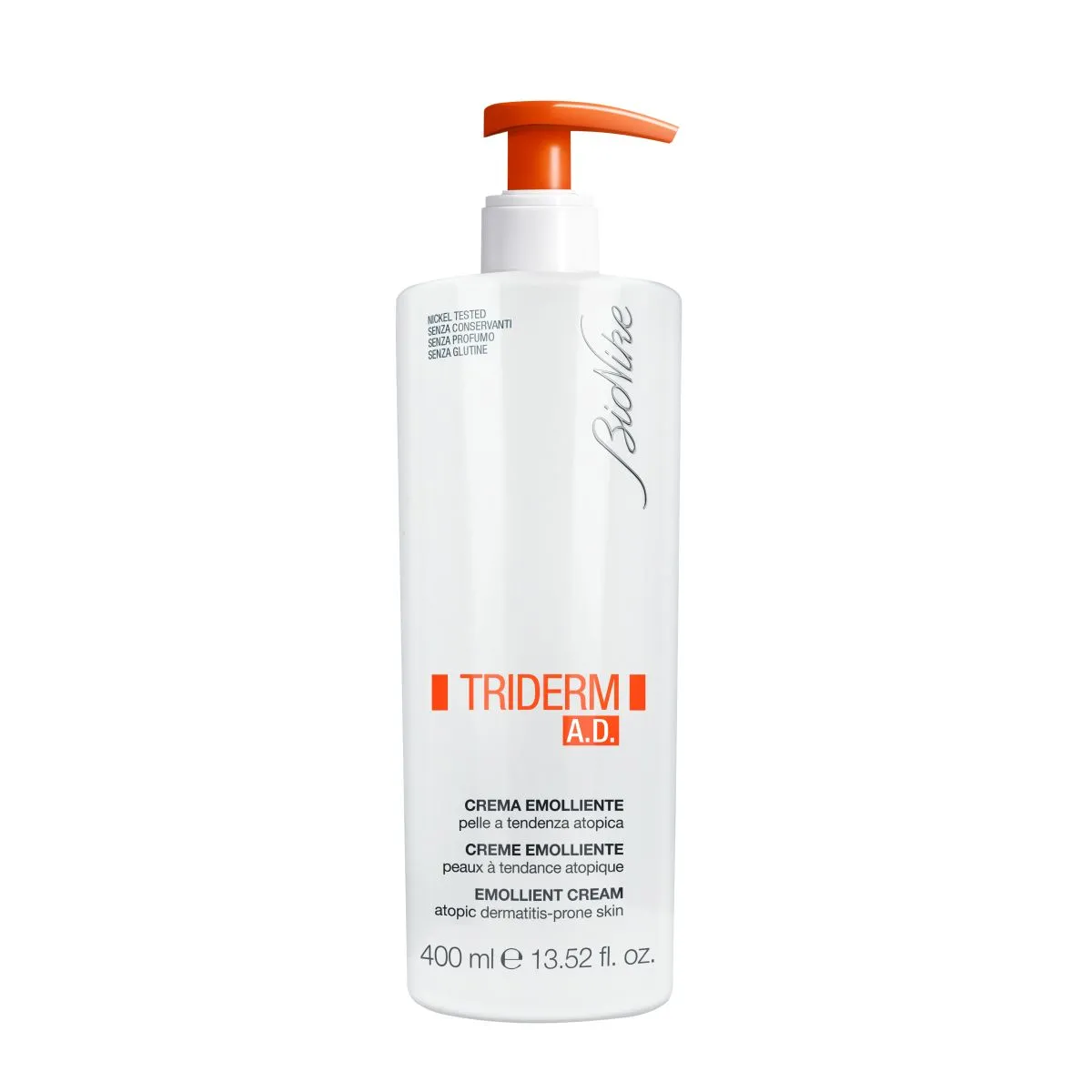 BIONIKE TRIDERM A.D. KEHAKREEM PEHMENDAV 400ML - Product Image