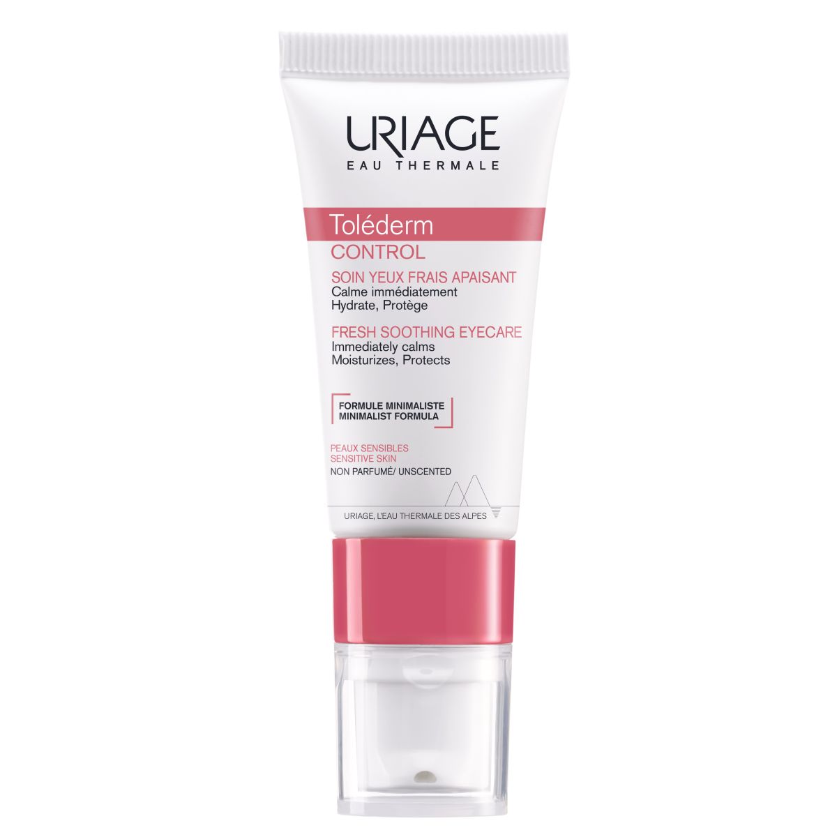 URIAGE TOLEDERM SILMAKREEM TUNDLIKULE NAHALE 15ML - Product Image