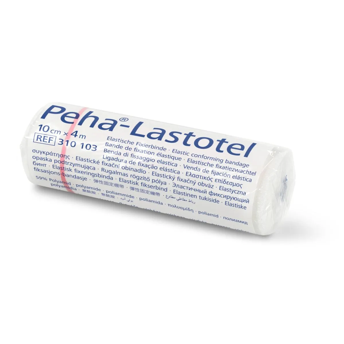 PEHA-LASTOTEL ELASTNE FIKSEERIMISSIDE 10CMX4M - Product Image