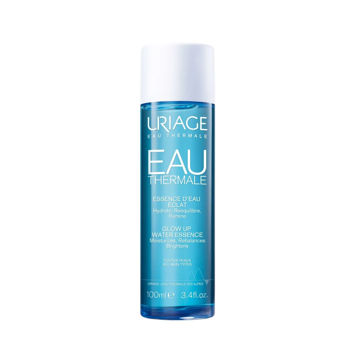 URIAGE EAU THERMALE ESSENTS NIISUTAV JA SÄRA ANDEV 100ML - Product Image