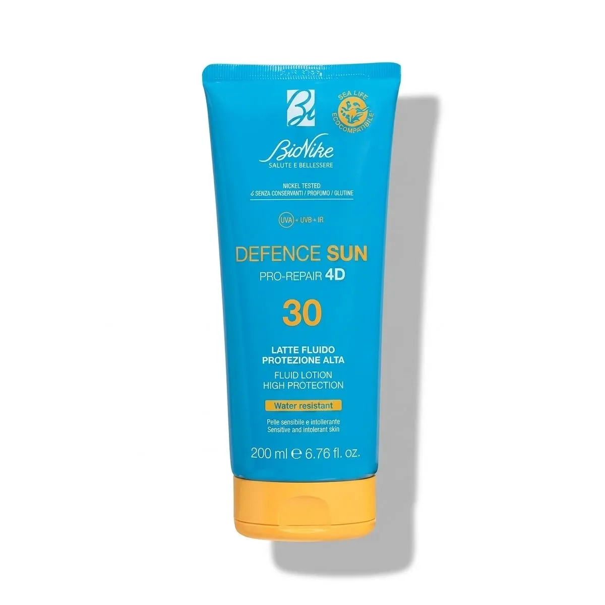 BIONIKE SUN PÄIKESEKAITSELOSJOON 4D SPF30 200ML - Product Image