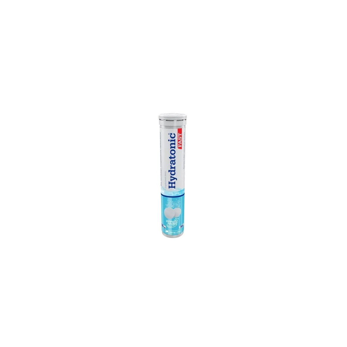 OLIMPLABS HYDRATONIC FAST LAHUSTUVAD TBL APELSINI N20 - Product Image