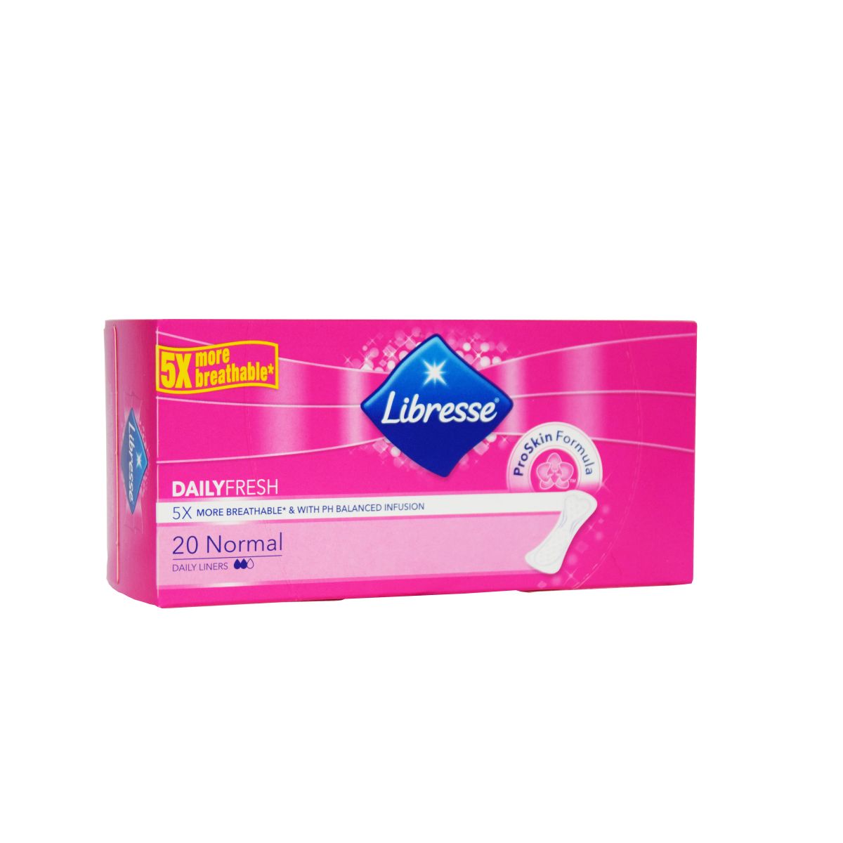 LIBRESSE PESUKAITSE NORMAL N20 - Product Image