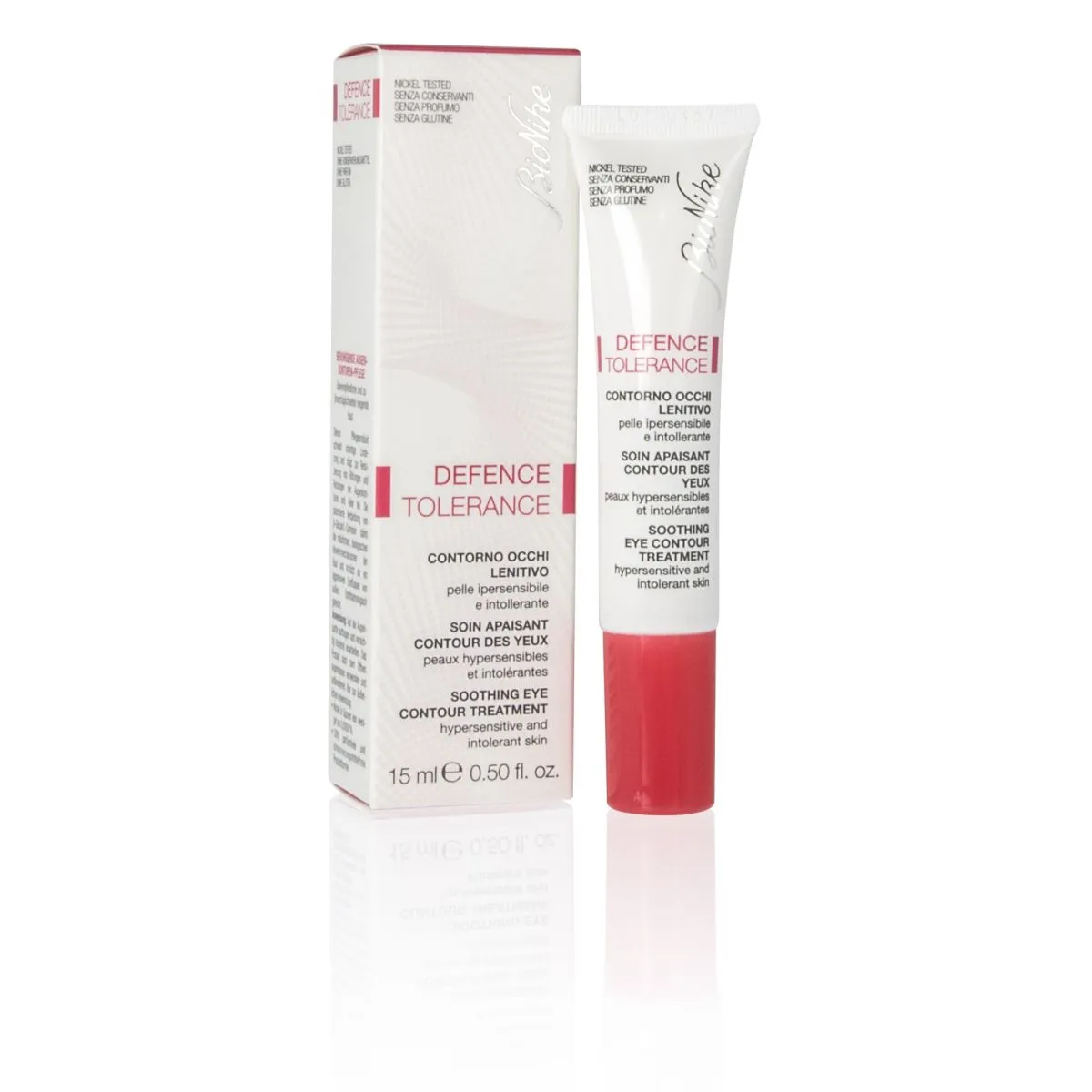 BIONIKE TOLERANCE SILMAÜMBRUSKREEM 15ML - Product Image