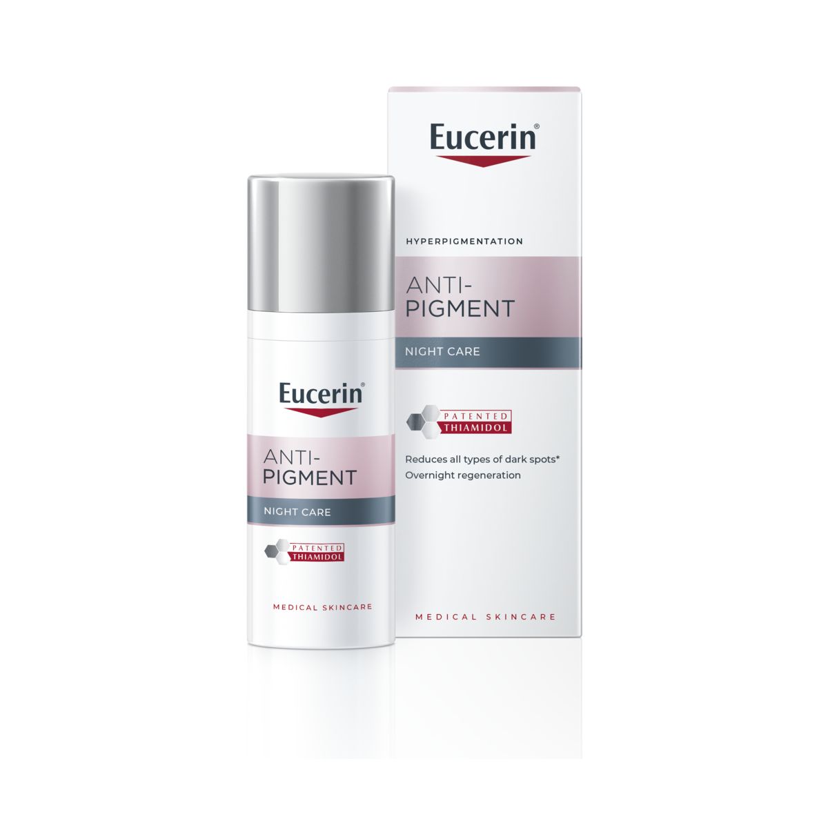 EUCERIN ANTI-PIGMENT ÖÖKREEM 50ML - Product Image