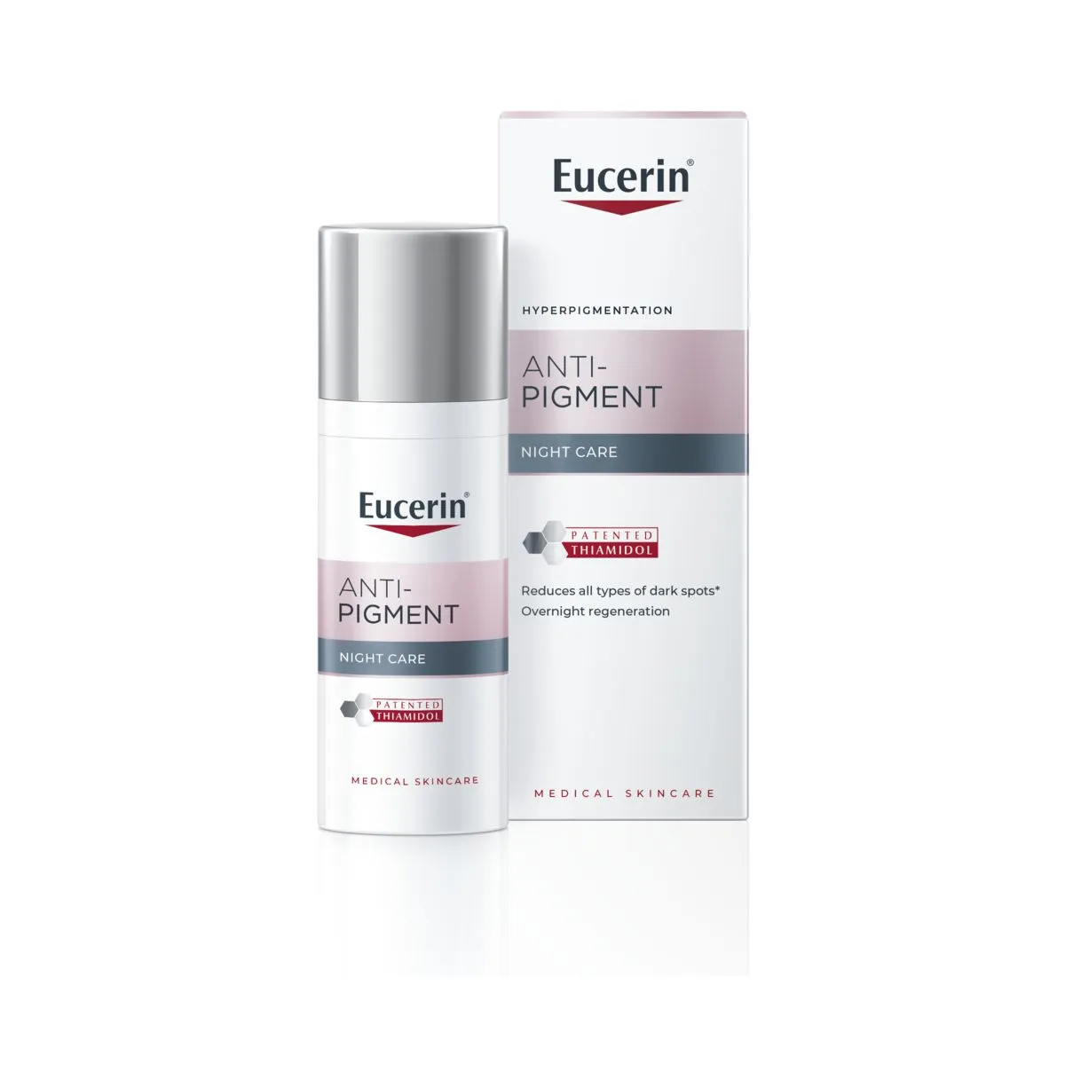 EUCERIN ANTI-PIGMENT ÖÖKREEM 50ML UUS - Product Image
