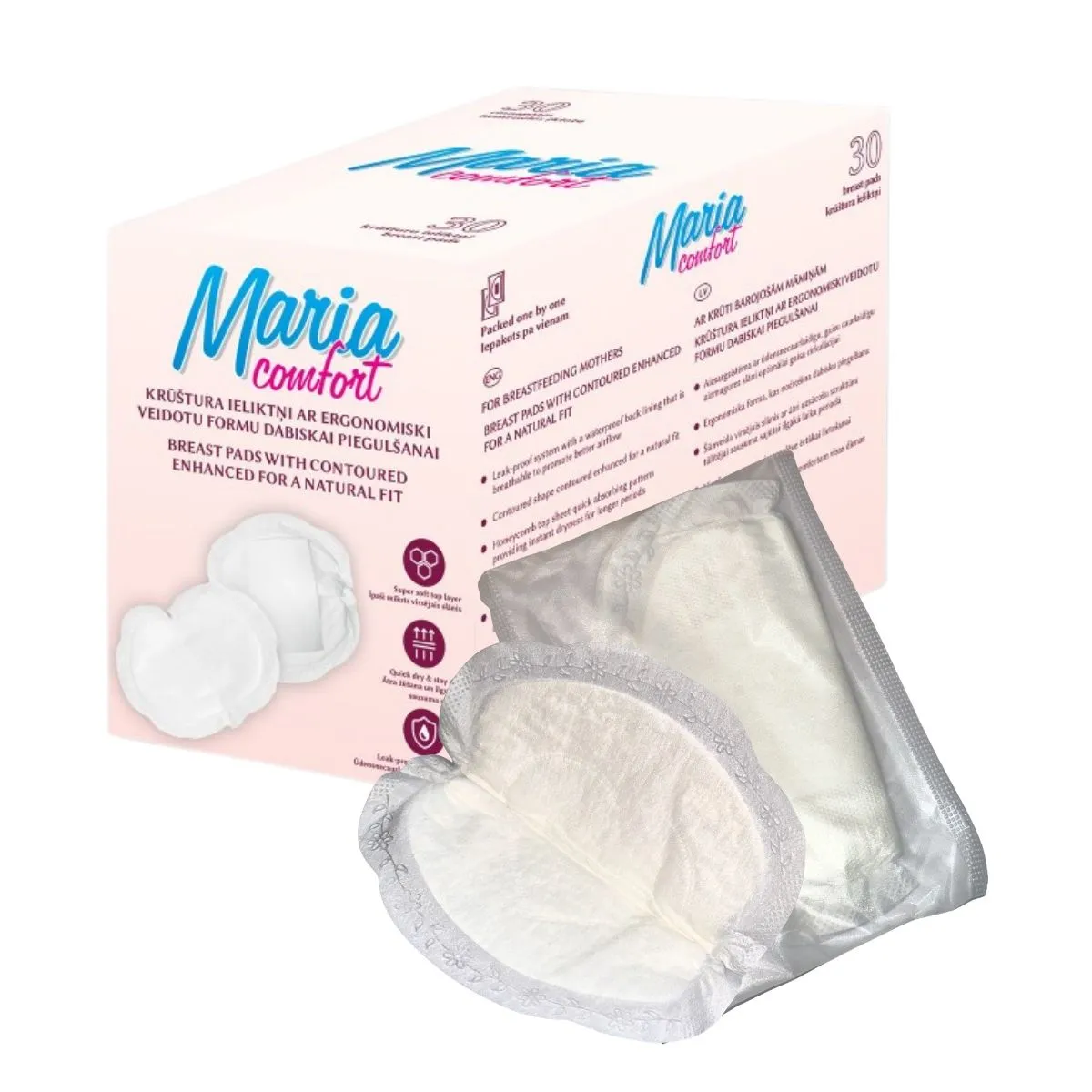 MARIA COMFORT RINNAPADJAD N30 - Product Image