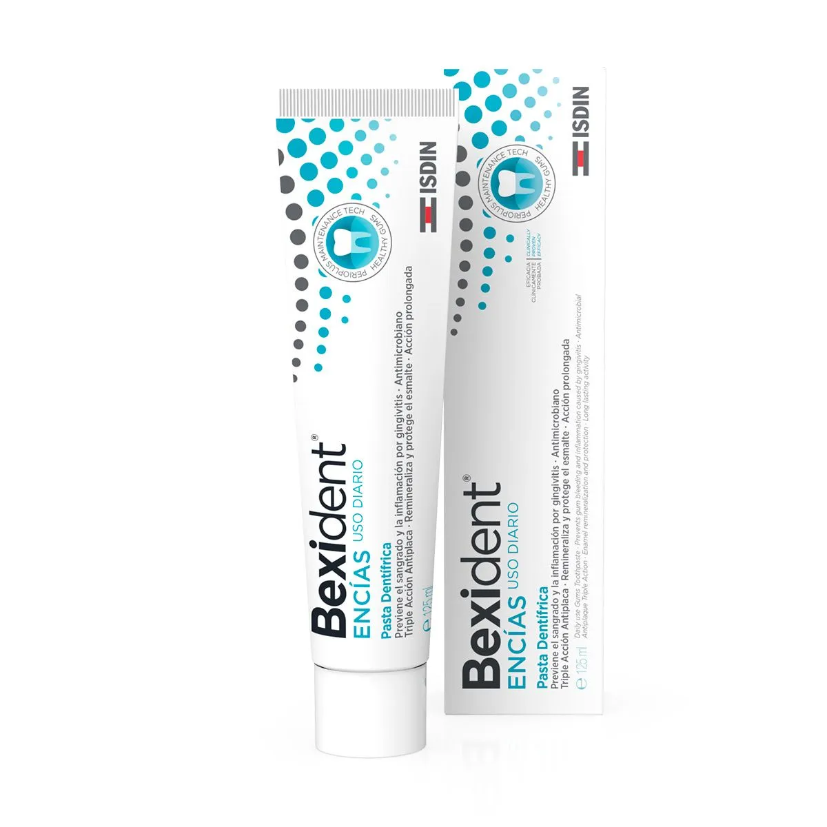 ISDIN BEXIDENT HAMBAPASTA IGAPÄEVASEKS KASUTAMISEKS 75ML - Product Image