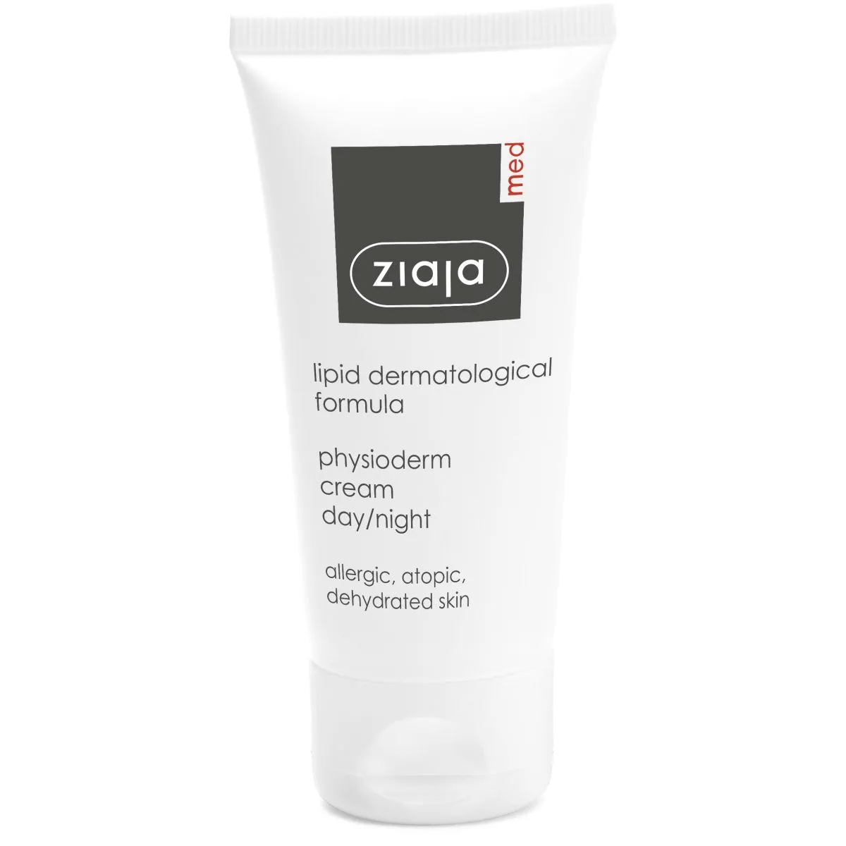 ZIAJA MED PHYSIODERM KREEM ALLERGILINE-KUIV NAHK 50ML - Product Image