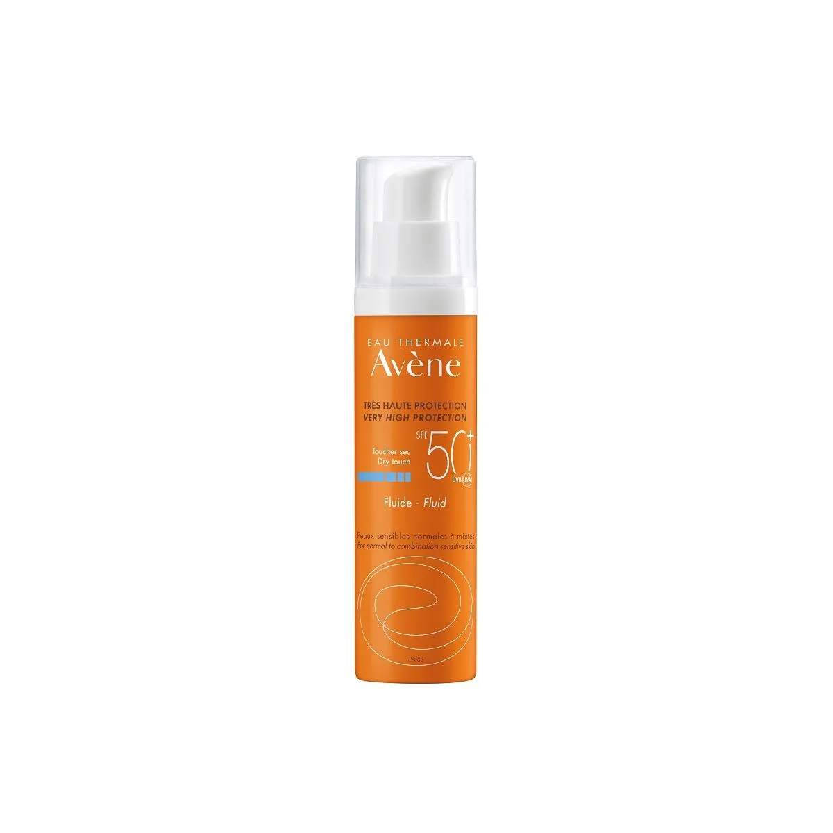 AVENE SUN PÄIKESEKAITSEEMULSIOON SPF50+ 50ML - Product Image