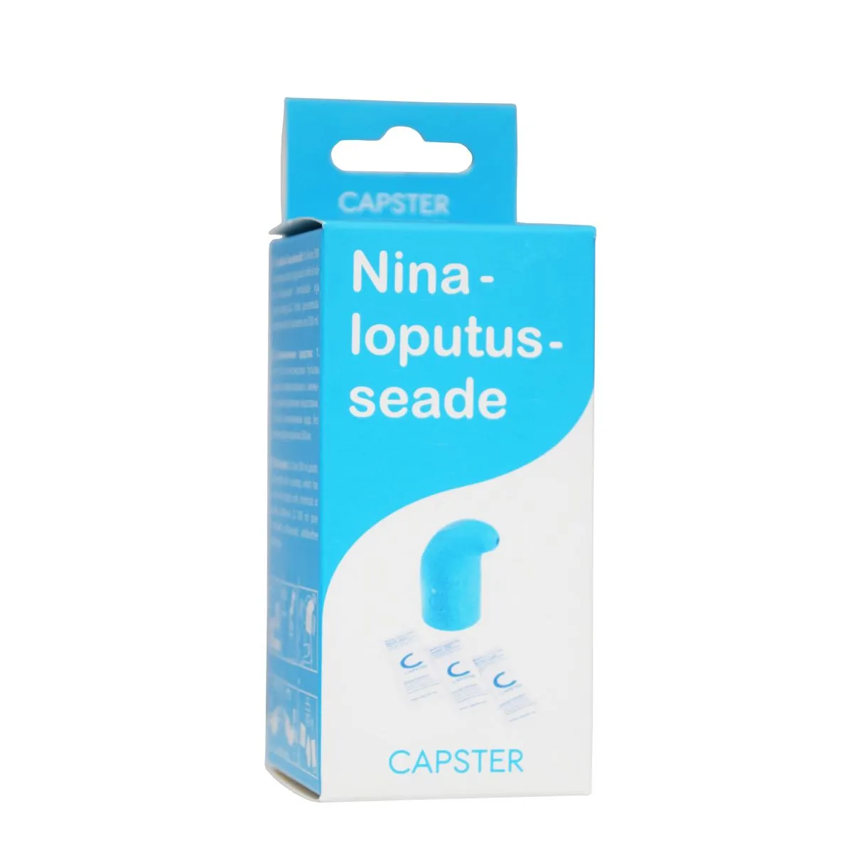 CAPSTER NINALOPUTUSSEADE - Product Image