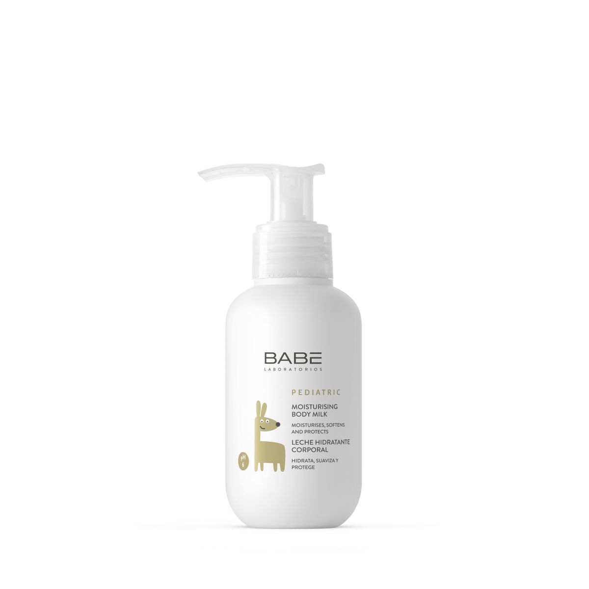BABE PEDIATRIC IHUPIIM NIISUTAV 100ML - Product Image