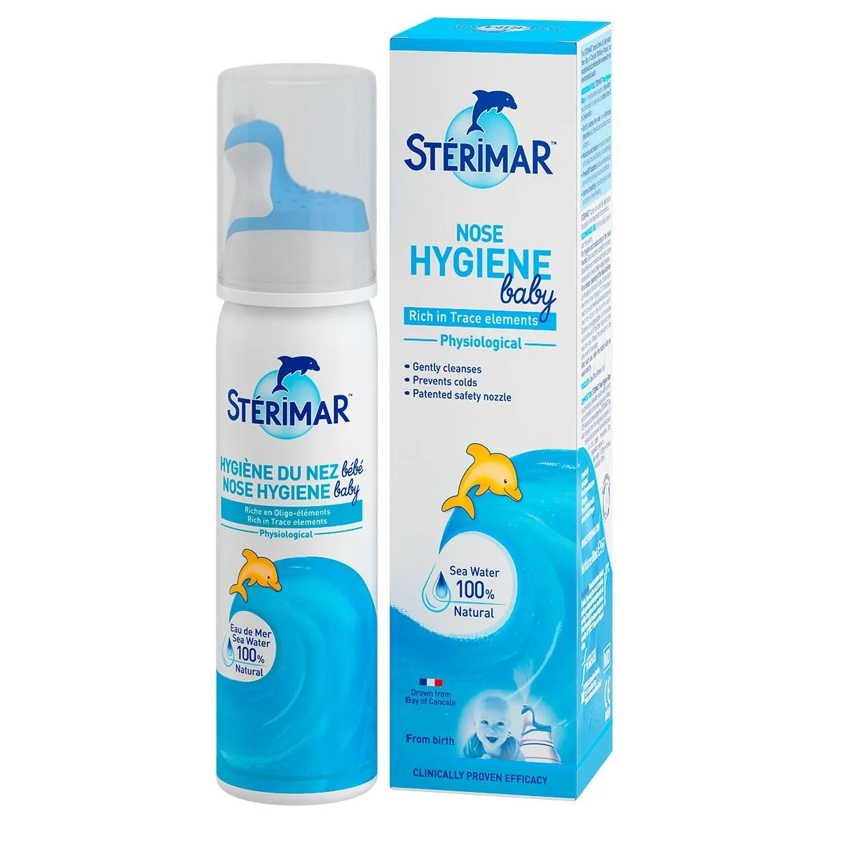 STERIMAR BABY SPREI 50ML - Product Image