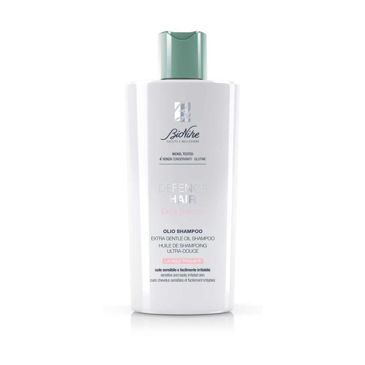 BIONIKE HAIR ÕLISHAMPOON EKSTRA ÕRN 200ML - Product Image