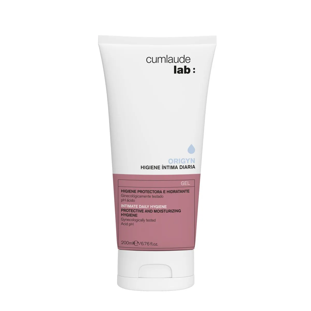CUMLAUDE INTIIMPESUGEEL IGAPÄEVANE 200ML - Product Image