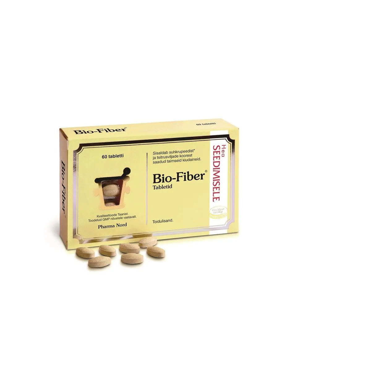 BIO-FIBER TBL N60 - Product Image