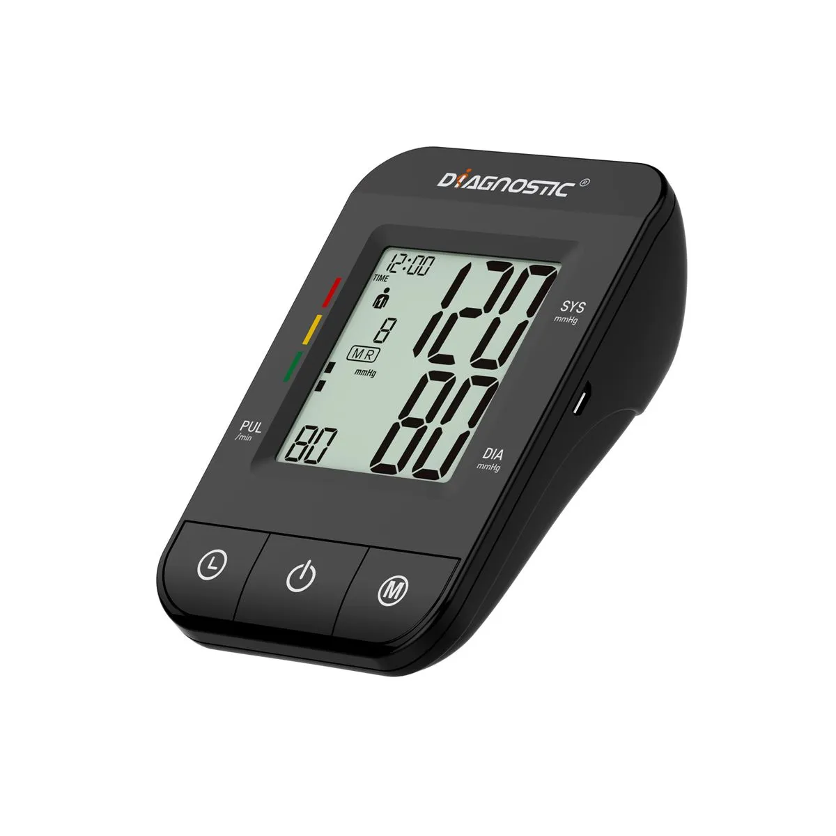 VERERÕHUAPARAAT DIAGNOSTIC DM-200 IHB PLUS ÕLAVARRELE - Product Image