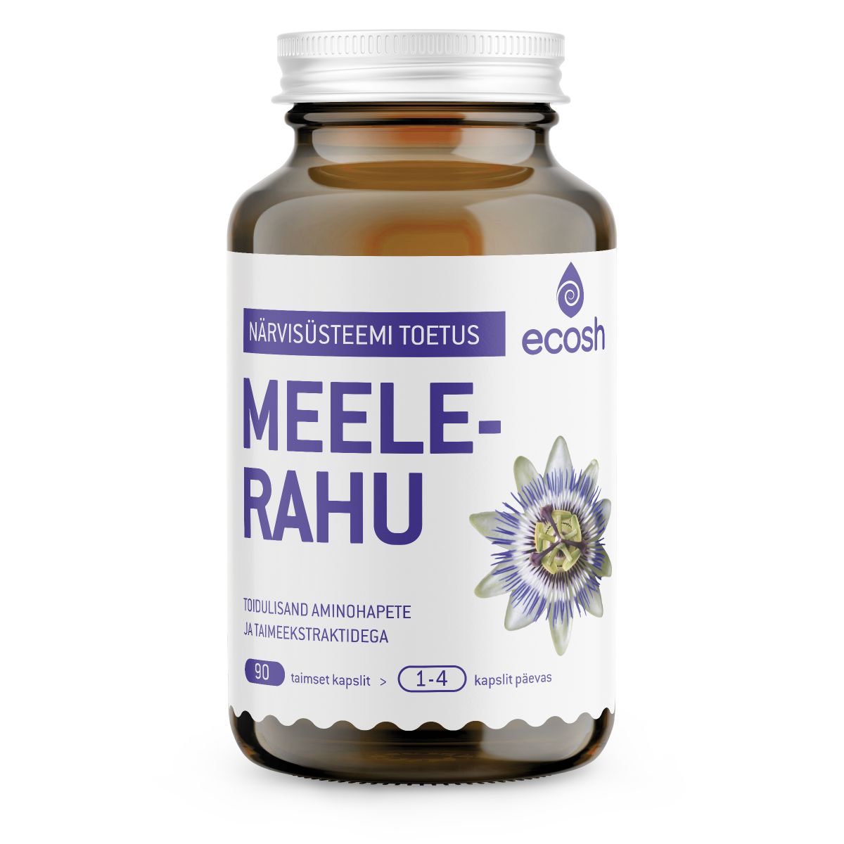 ECOSH MEELERAHU KAPSLID N90 UUS - Product Image