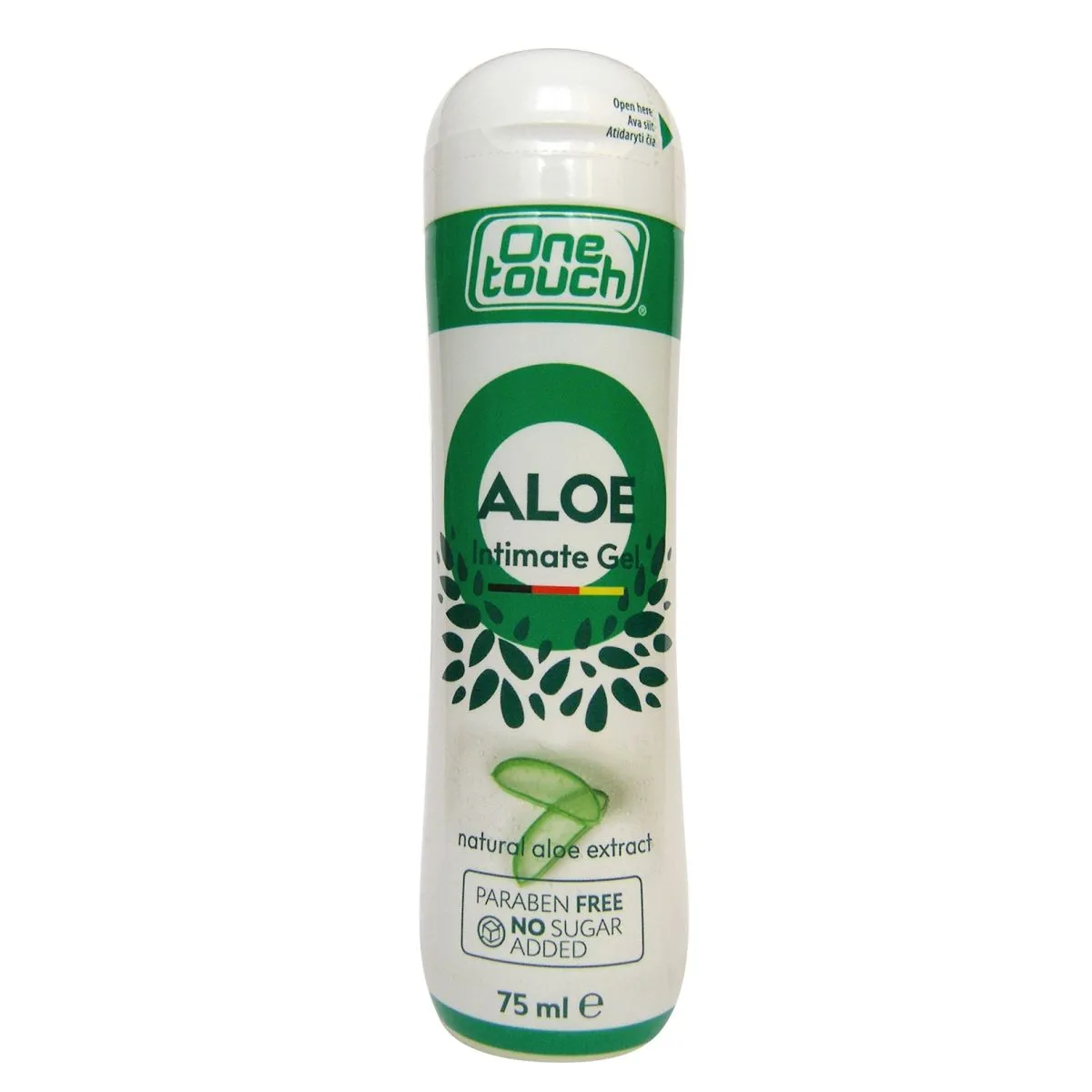 ONE TOUCH LIBESTI ALOE VERA 75ML   - Product Image