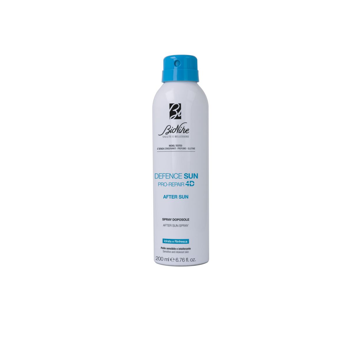 BIONIKE SUN PÄEVITUSJÄRGNE SPREI 4D 200ML - Product Image