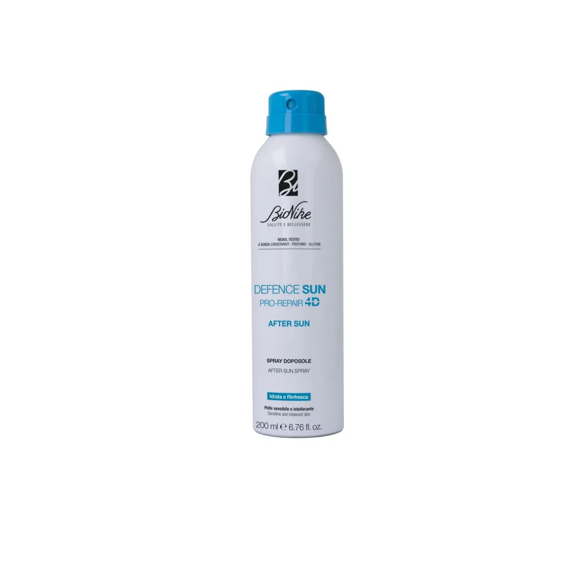 BIONIKE SUN PÄEVITUSJÄRGNE SPREI 4D 200ML - Product Image