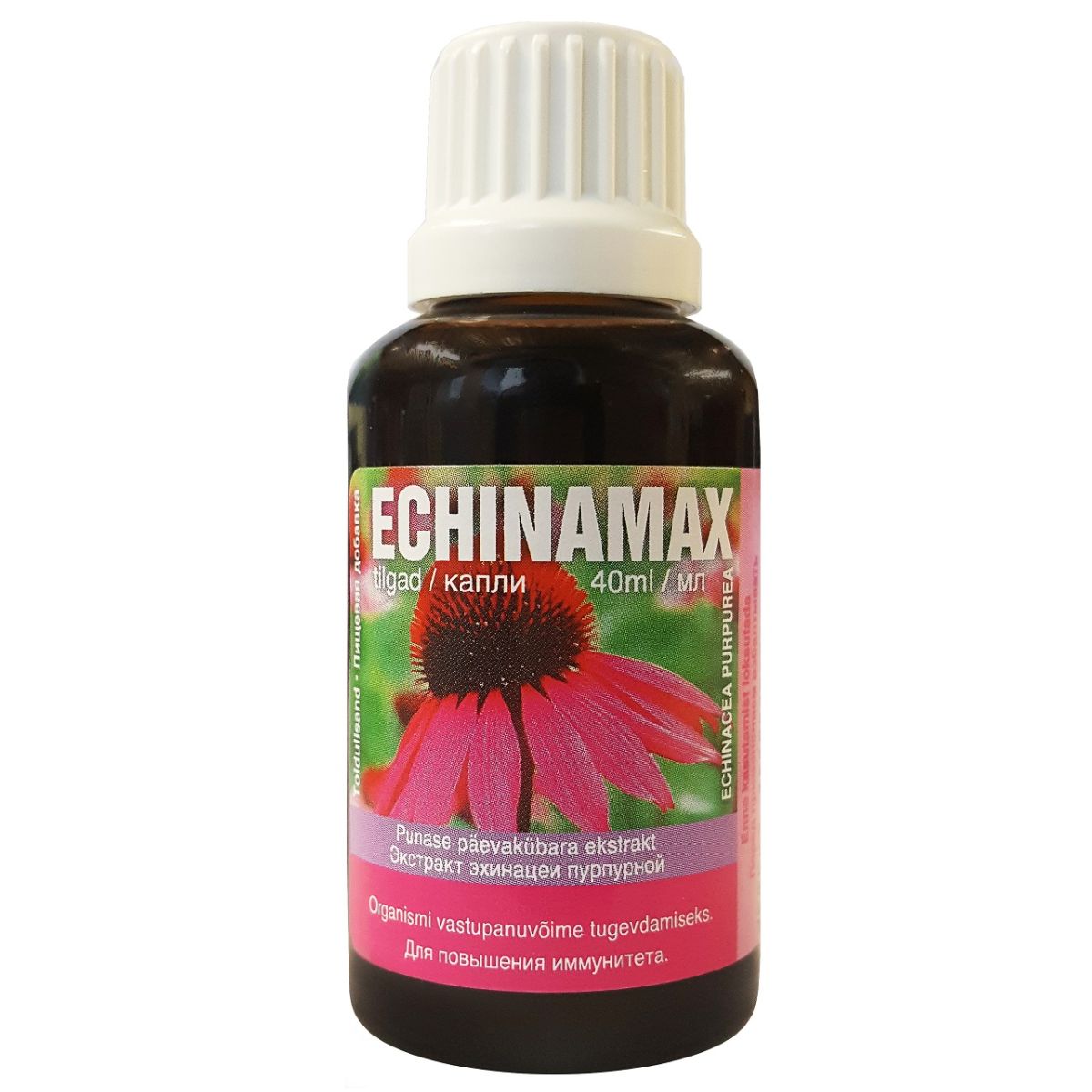 ECHINAMAX GTT 40ML - Product Image