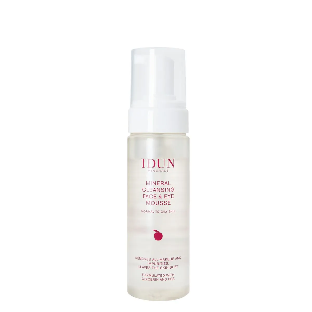 IDUN NÄOPUHASTUSVAHT 170ML UUS - Product Image