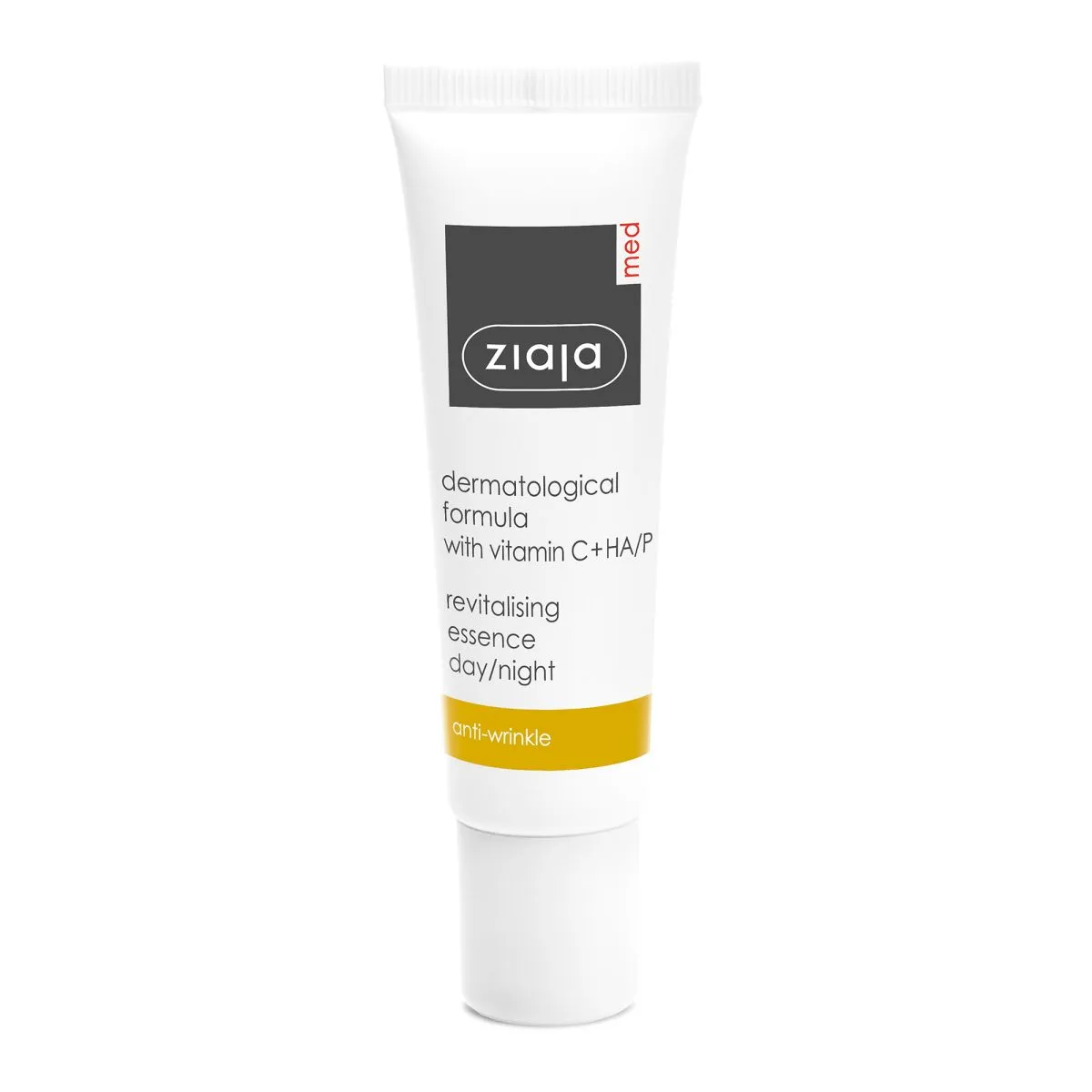 ZIAJA MED NÄOSEERUM C-VITAMIINIGA KÜPSELE NAHALE 30ML - Product Image