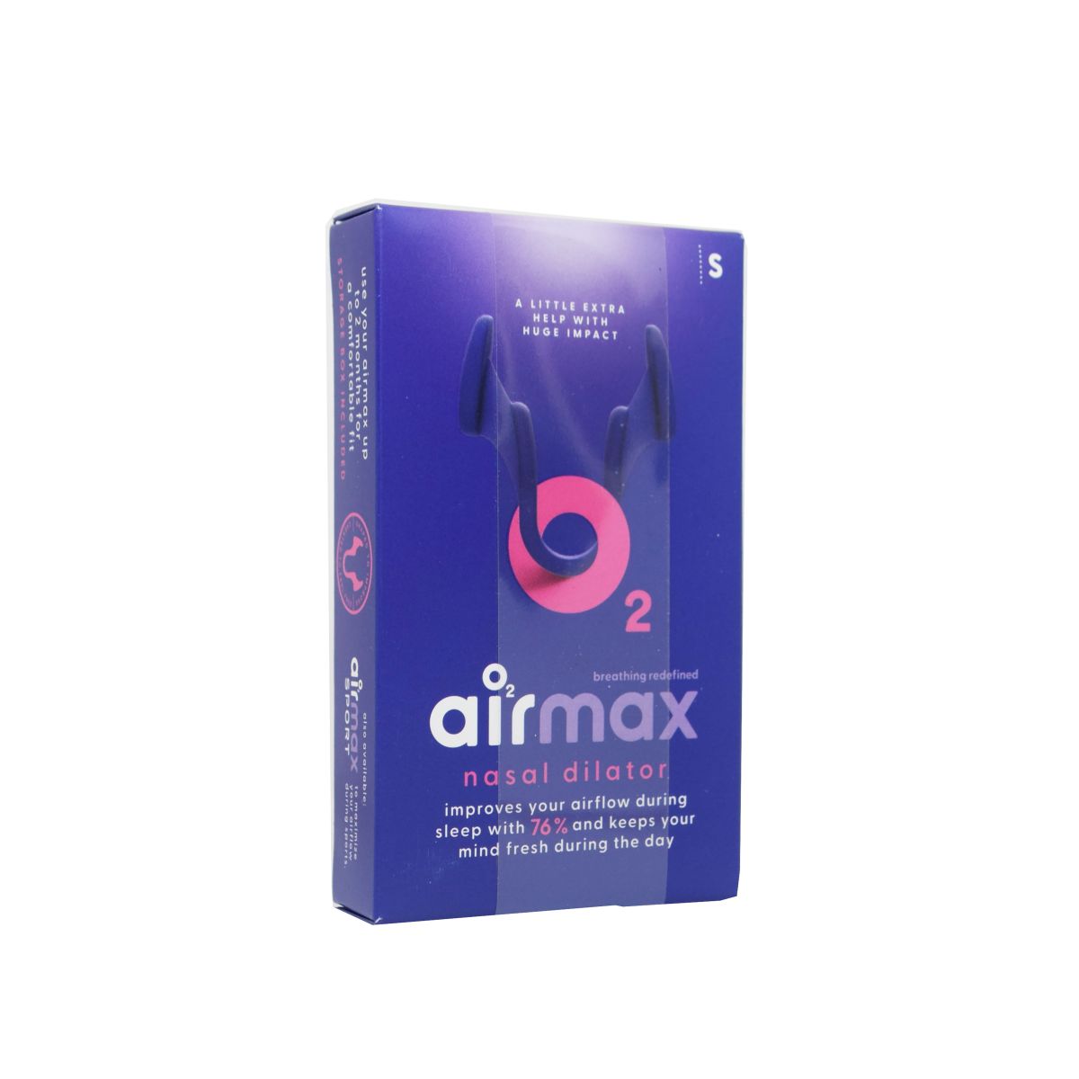 AIRMAX ABIVAHEND NORSKAMISE VASTU SUURUS S N1 - Product Image