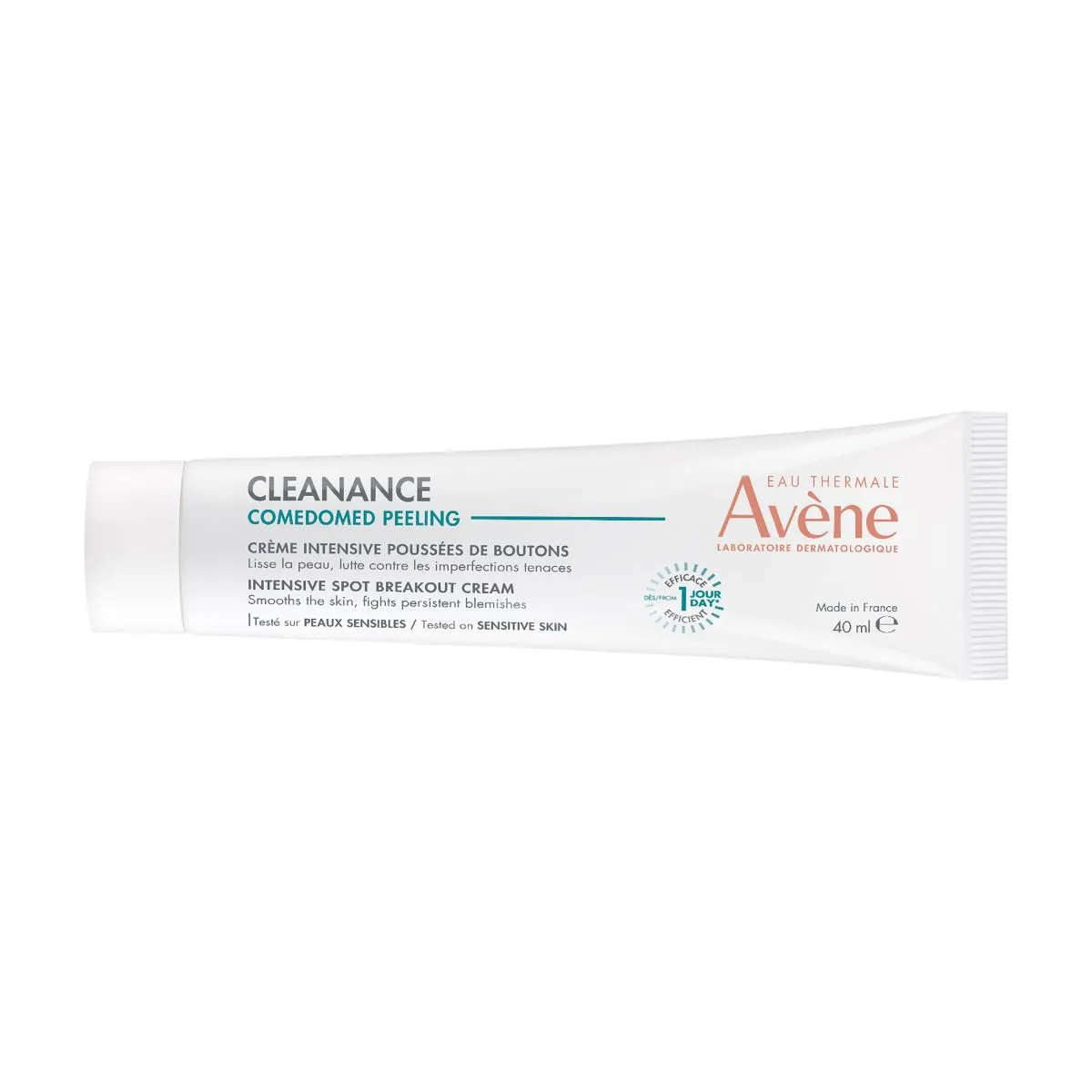 AVENE CLEANANCE COMEDOMED KOORIV KREEM 40ML - Product Image