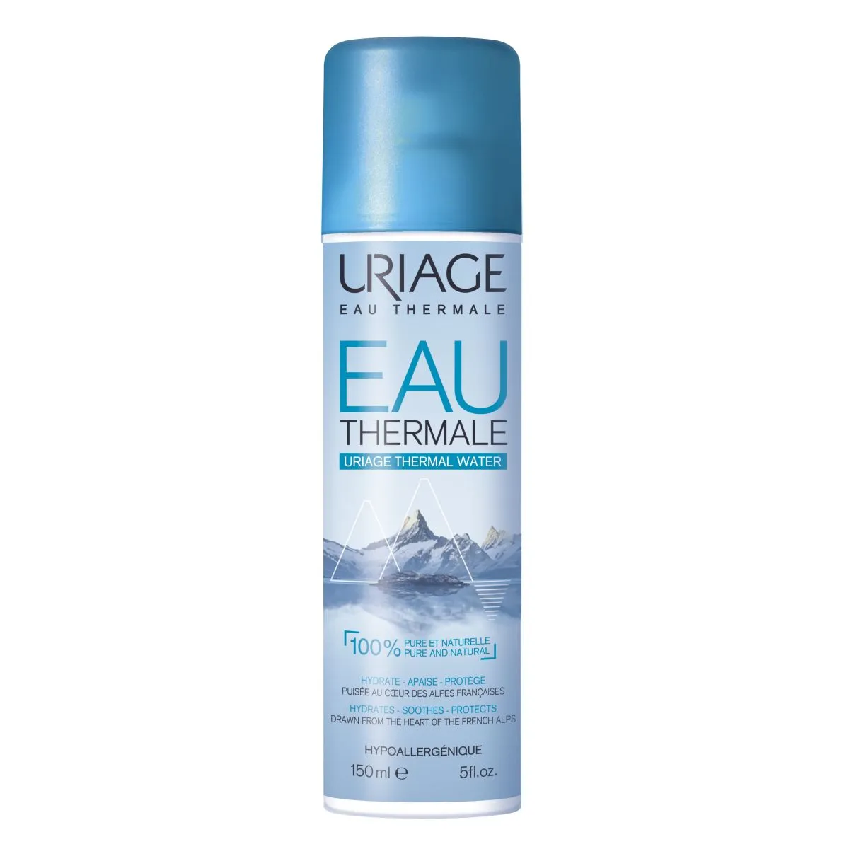 URIAGE EAU THERMALE TERMAALVESI 150ML - Product Image