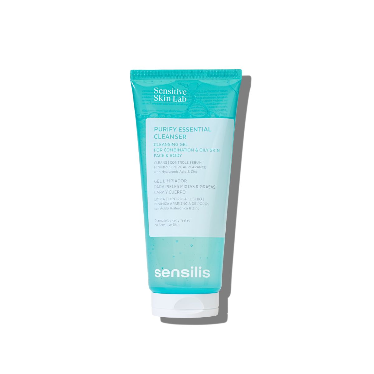 SENSILIS NÄOPUHASTUSGEEL SÜGAVPUHASTAV 200ML - Product Image