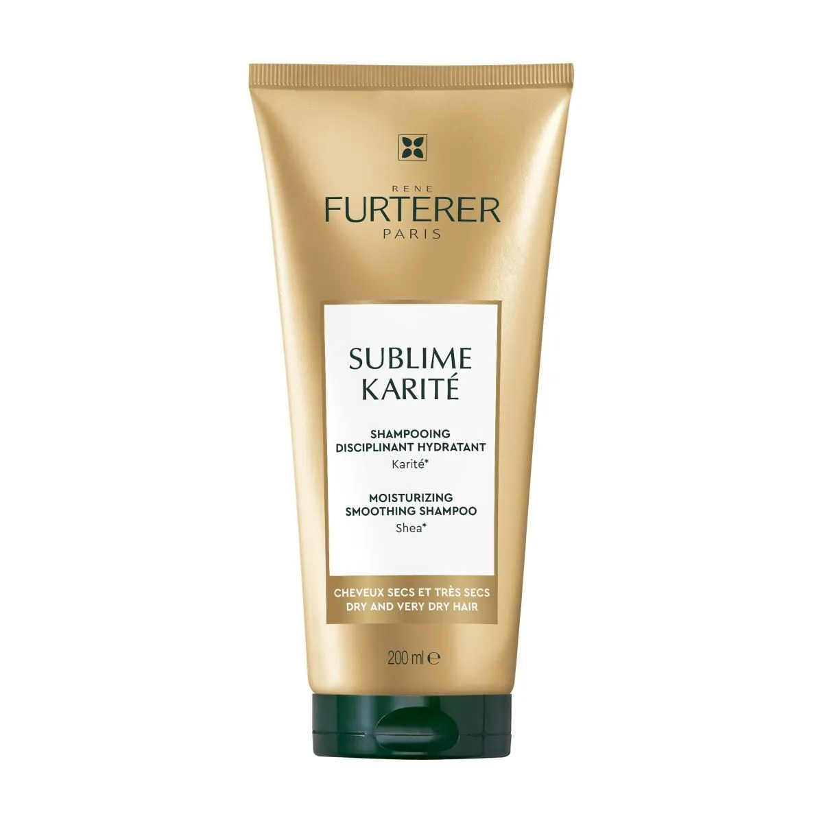 RENE FURTERER SUBLIME KARITE SHAMPOON NIISUTAV 200ML - Product Image