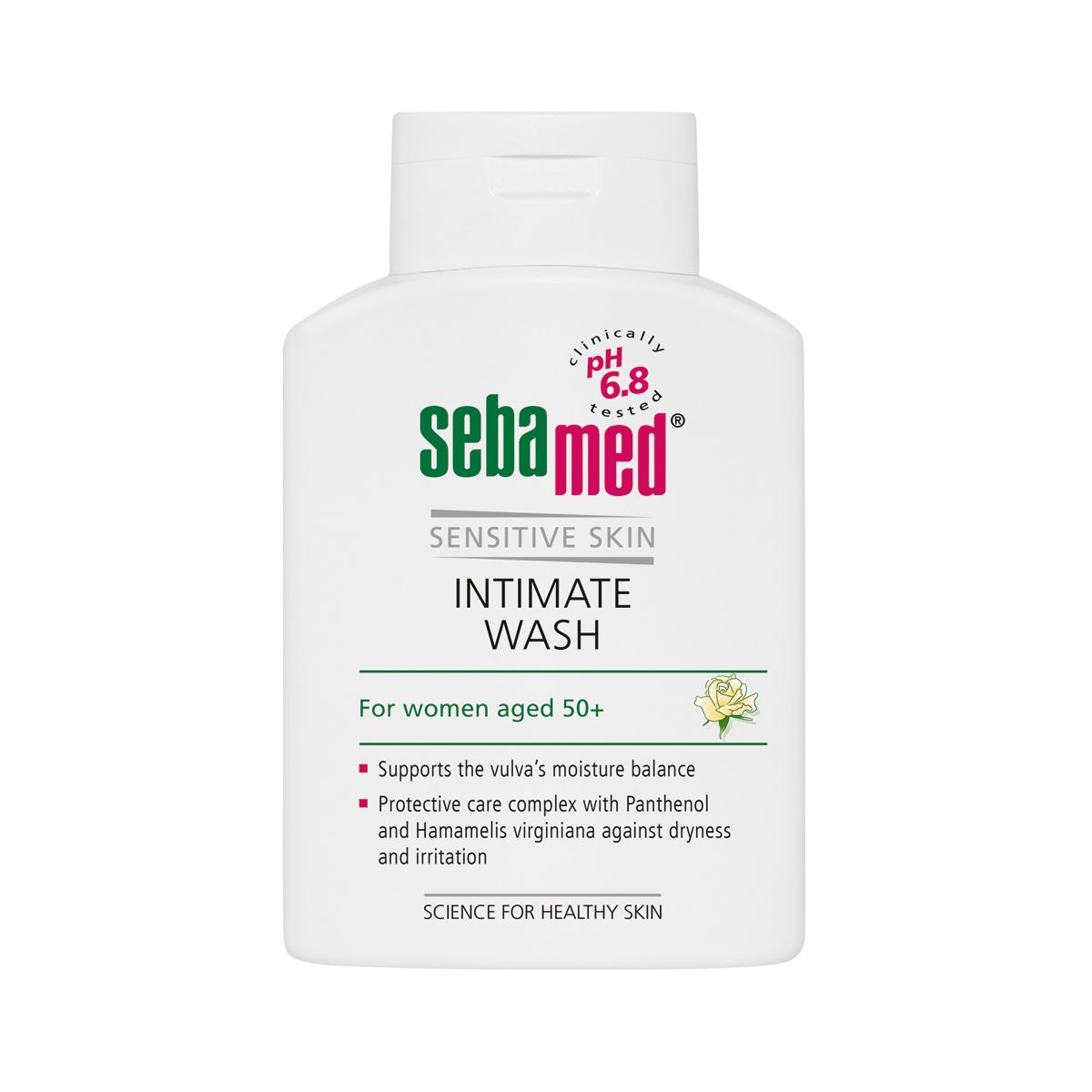 SEBAMED INTIIMPESUGEEL pH 6,8 200ML - Product Image