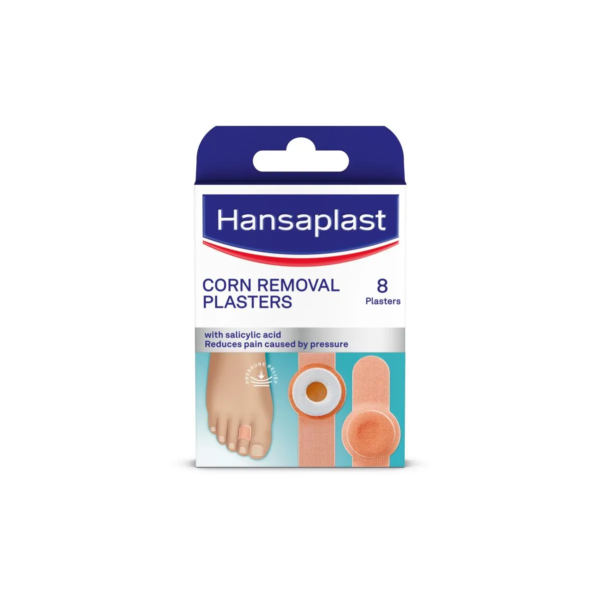 HANSAPL MED PLAASTRID KONNASILMA N8 - Product Image