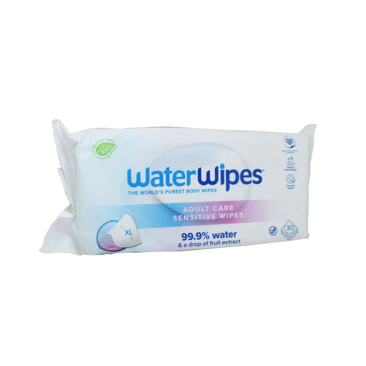 WATER WIPES NIISKED SALVRÄTIKUD TÄISKASVANUTELE N30 - Product Image