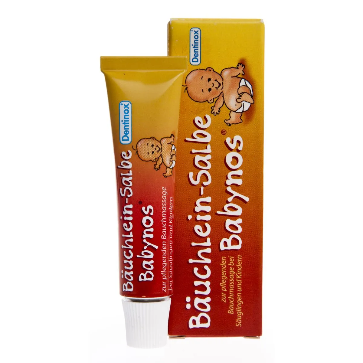 BABYNOS KÕHUSALV 10ML - Product Image