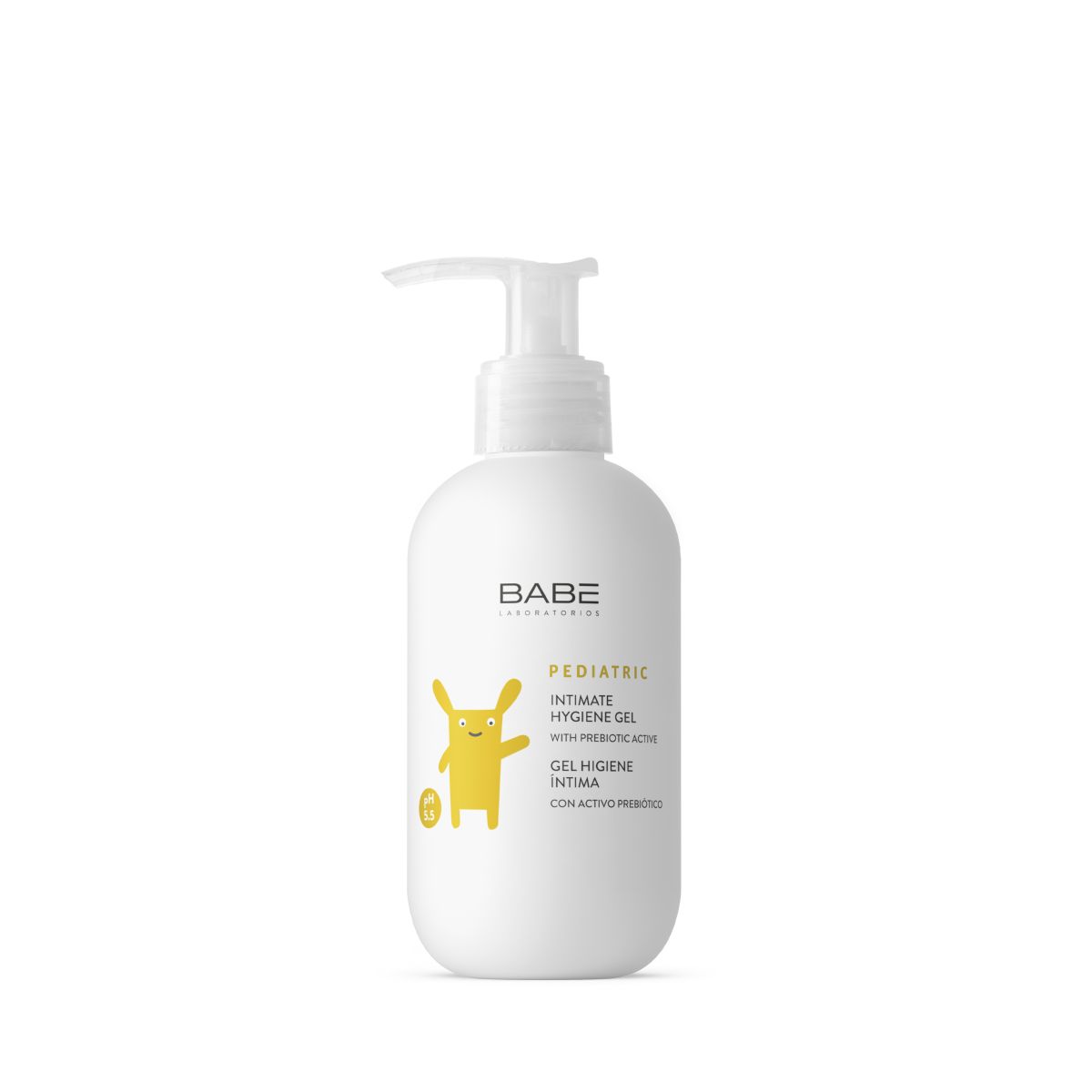 BABE PEDIATRIC INTIIMPESUGEEL 200ML - Product Image