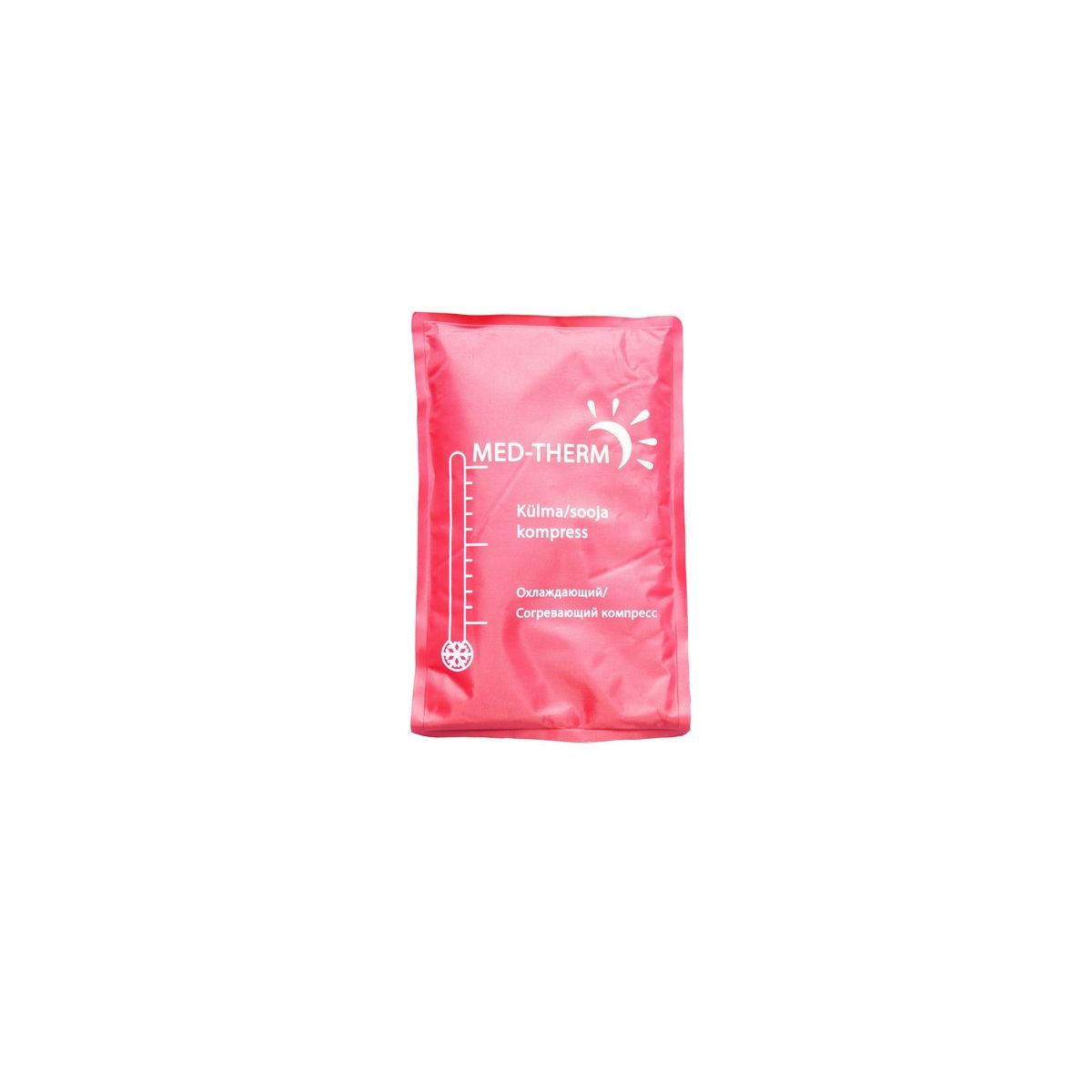 KÜLMA-KUUMAKOTT MED-THERM 18X28CM - Product Image