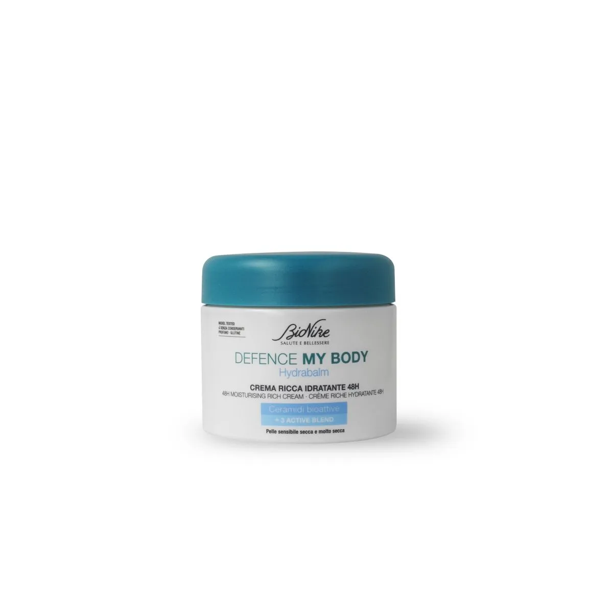 BIONIKE BODY KEHAPALSAM 48H RIKKALIKULT NIISUTAV 320ML - Product Image