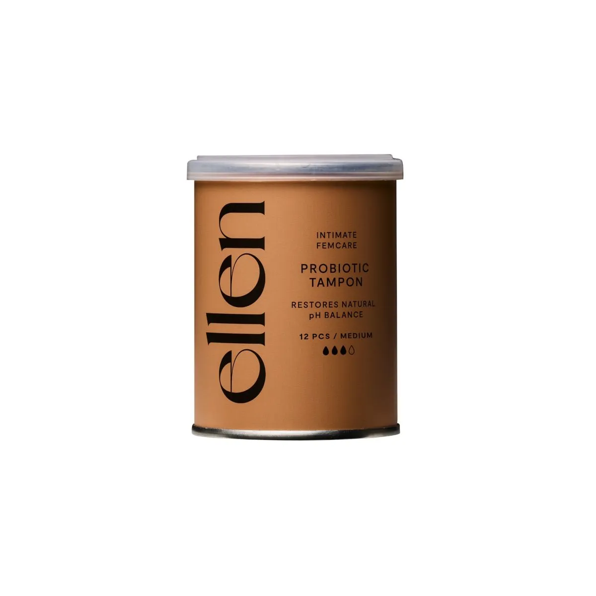 ELLEN PROBIOOTILISED TAMPOONID NORMAL N12 - Product Image