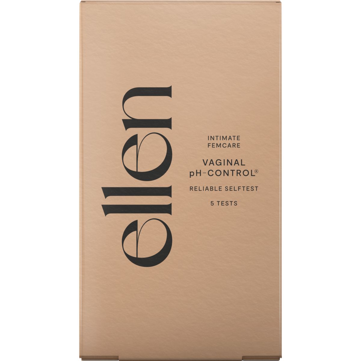 ELLEN TEST VAGINAALSE PH TESTIMISEKS N5 - Product Image