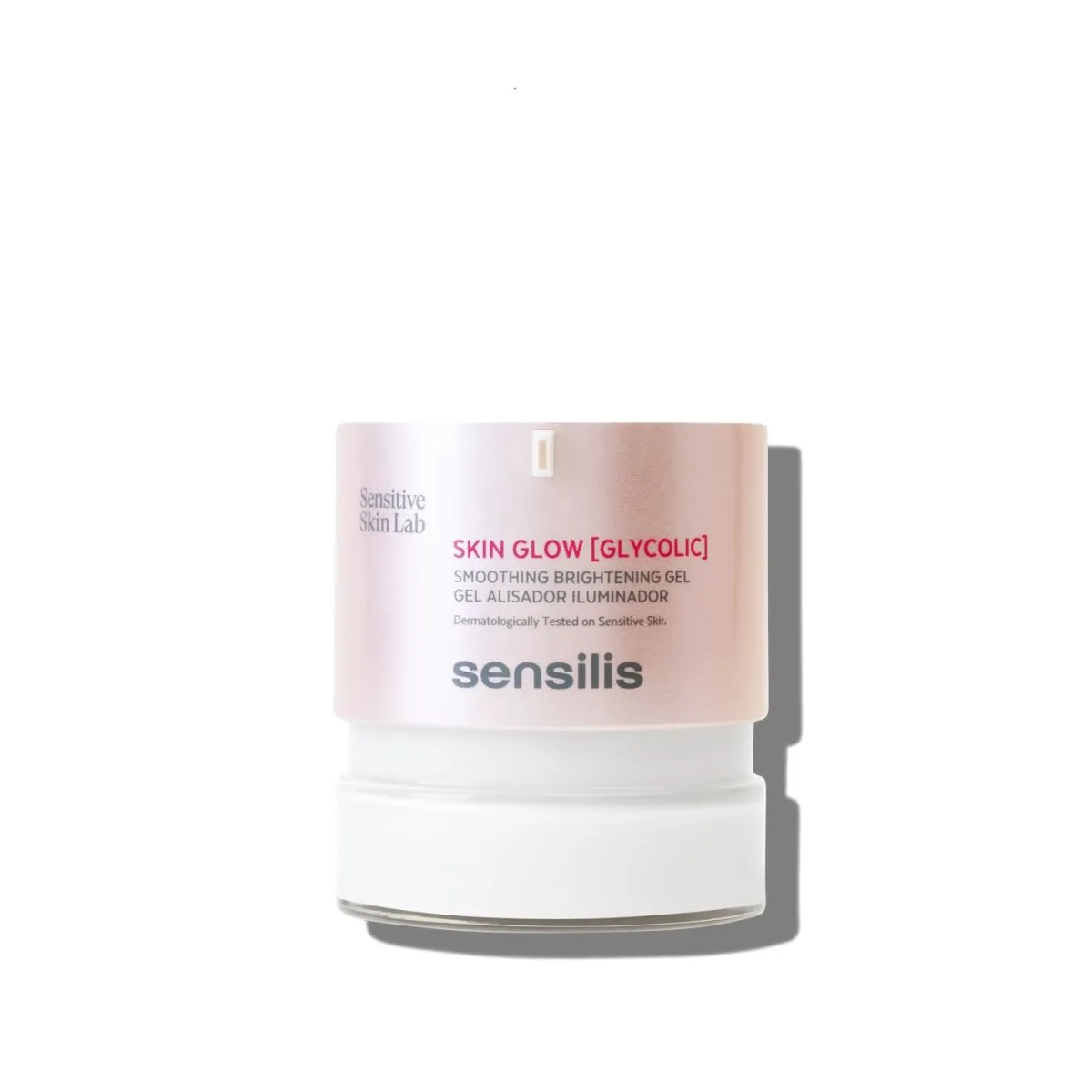 SENSILIS SKIN GLOW GEEL GLÜKOOLHAPPEGA UUENDAV ÖINE 50ML - Product Image