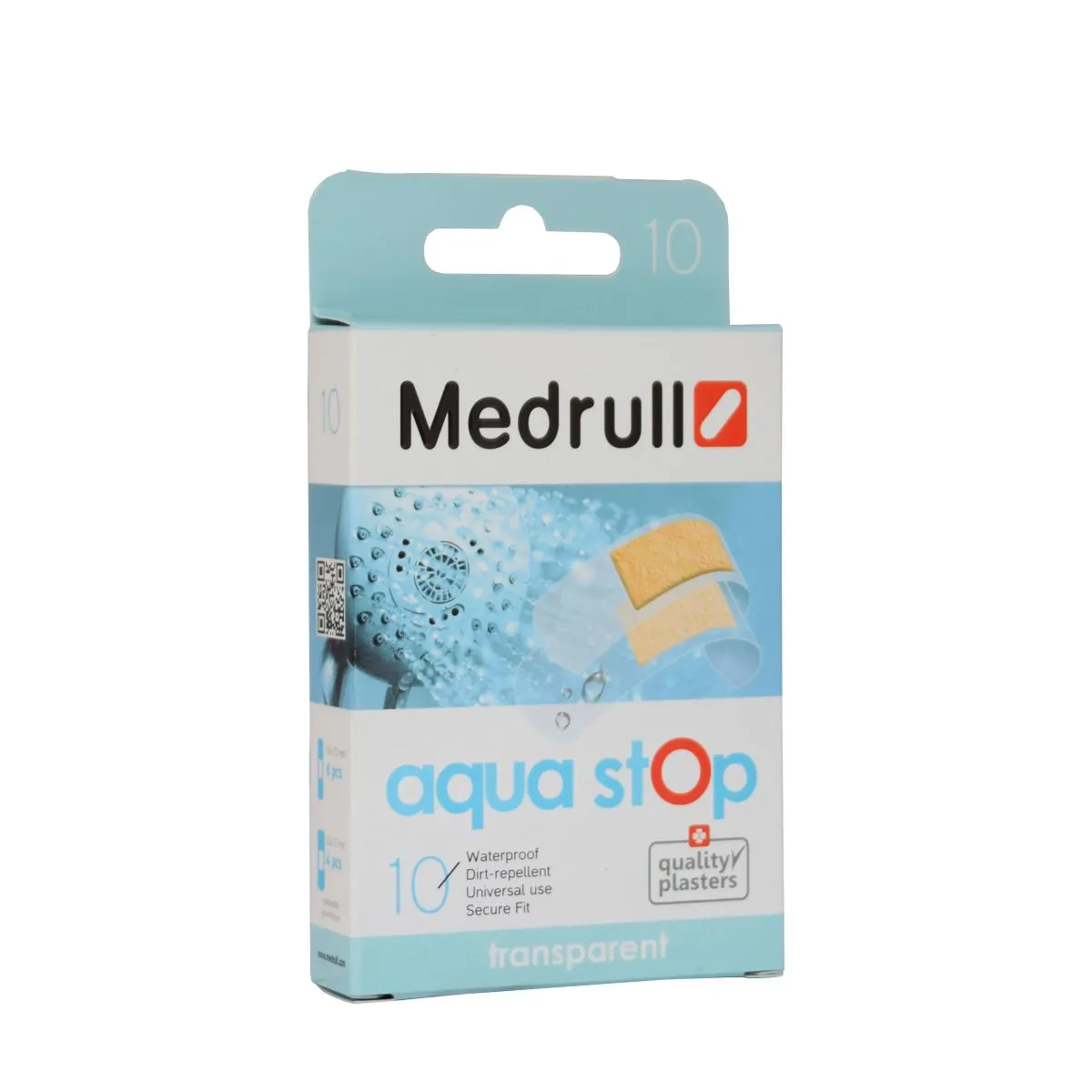 MEDRULL PLAASTER AQUA STOP N10 - Product Image