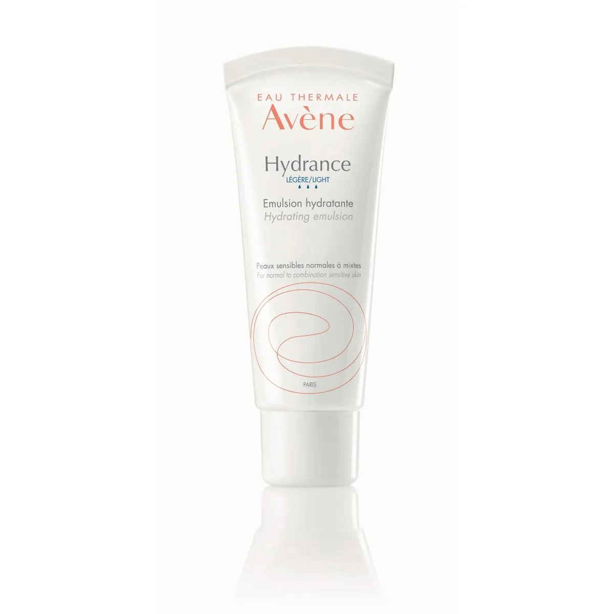 AVENE HYDRANCE LIGHT EMULSIOON NIISUTAV NORM NAHALE 40ML - Product Image