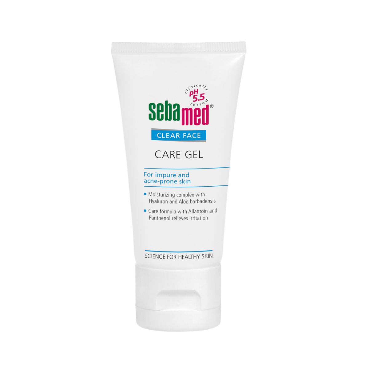 SEBAMED CLEAR FACE NIISUTAV GEEL 50ML - Product Image
